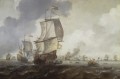 Reinier Nooms A Battle of the First Dutch War Naval Battles